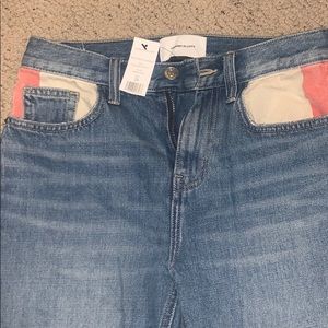 NWT current Elliot jeans